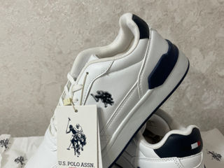 Vând adidasi originali U.S. Polo Assn. foto 0