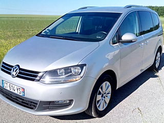 Volkswagen Sharan foto 2