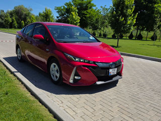 Toyota Prius Prime, 2020 г.