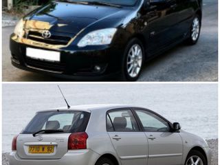 Toyota Corolla e 120 2004-2008 piese