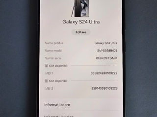 Samsung S24 ultra 512 gb foto 4