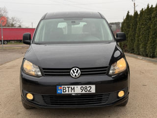 Volkswagen Caddy foto 5