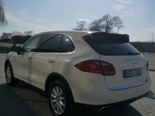 Porsche Cayenne foto 7