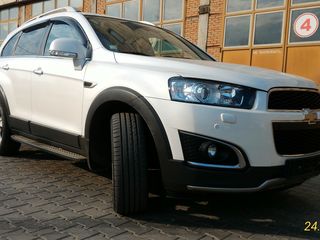 Chevrolet Captiva foto 1