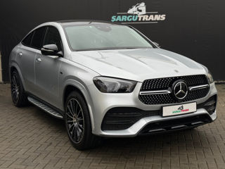 Mercedes GLE Coupe foto 3