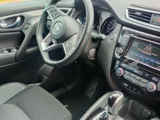 Nissan Qashqai foto 9