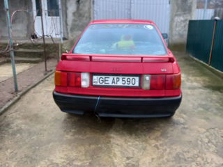 Audi 80 foto 4