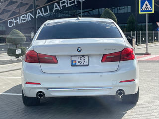 BMW 5 Series foto 5