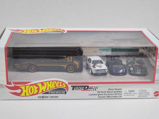 Hot Wheels Premium Track Day Diorama foto 2