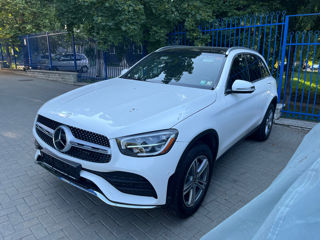 Mercedes GLC foto 2