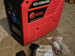 Инверторный генератор Edon ED-H3500IS