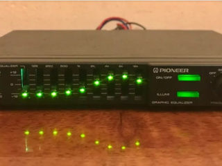 Equalizer Pioneer EQ-6000