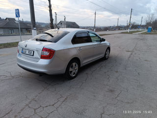 Skoda Rapid foto 6