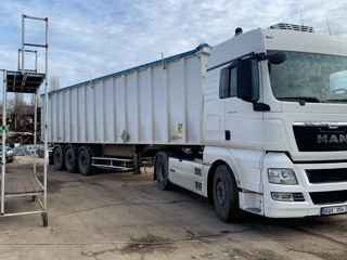 Man TGX 480 euro 5 foto 3