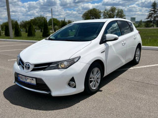 Toyota Auris foto 4