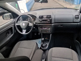 Skoda Roomster foto 9