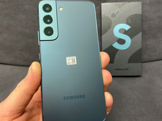 Vind Samsung Galaxy S22 Green 256Gb foto 1