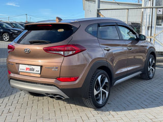 Hyundai Tucson foto 4