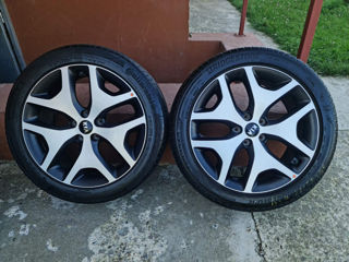 Roti originale KIA 245/45 R19 exclusive foto 3