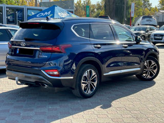 Hyundai Santa FE foto 4