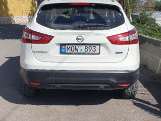 Nissan Qashqai foto 5