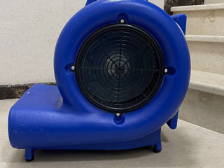 Uscător pentru covoare, mobila moale, saloane auto,etc. 900W. compatibil cu Karcher aspirator foto 2