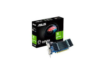 Asus GT710 2GB GDDR3 EVO Low Profile - всего 1269 леев!