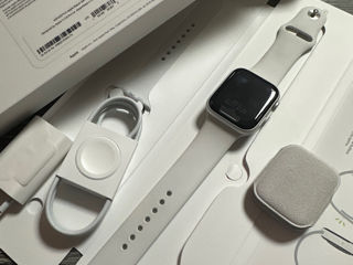 Apple Watch Series 5 44mm Silver NOU