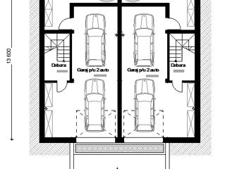 Casă de locuit individuală cu 3 niveluri / stil modern / S+P+E / 320m2 arhitect / construcții foto 9