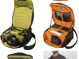 Сумки и рюкзаки Lowepro, Case Logic, Delsey, Crumpler, Think Tank, Tamrac foto 8