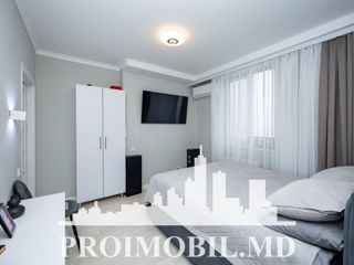 Apartament cu 3 camere, 80 m², Durlești, Chișinău foto 4