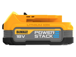 Acumulator dewalt dcbp034 powerstack 18v/ккумуляторная батарея powerstack dewalt dcbp034 foto 1