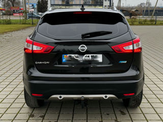 Nissan Qashqai foto 4