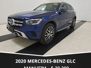 Mercedes GLC foto 3