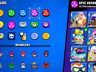 Vand sau schimb cont de brawl stars 58k foto 4