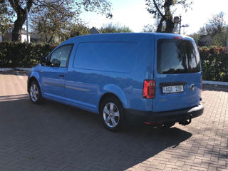 Volkswagen Caddy foto 3