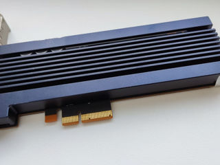 Sansung SSD PCIe foto 2