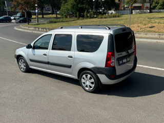 Dacia Logan Mcv foto 8