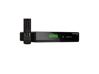 Ресиверы DVB-T2 H.265 для цифрового ТВ. Гарантия 2 года. foto 1
