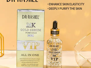 Сыворотка Dr. Rashel 24k gold serum новый