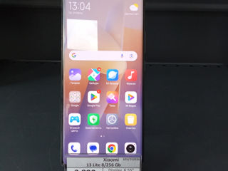 Xiaomi 13 Lite 8/256 Gb 3890 lei