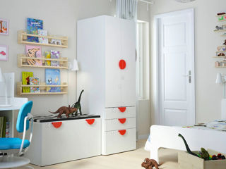 Set mobilă de calitate înaltă pentru copii IKEA