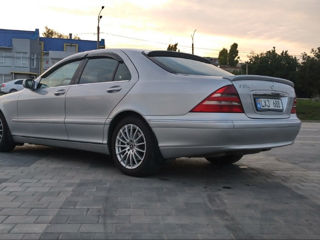 Mercedes S-Class foto 2