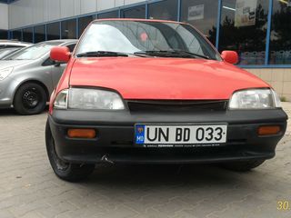 Suzuki Swift foto 1