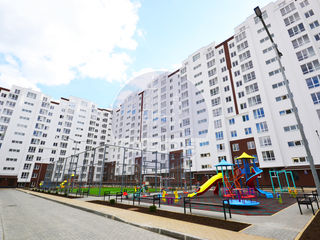 Apartament cu o cameră în sectorul Buiucani complex nou foto 9