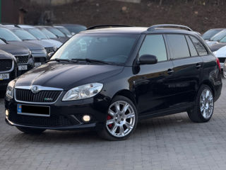 Skoda Fabia RS