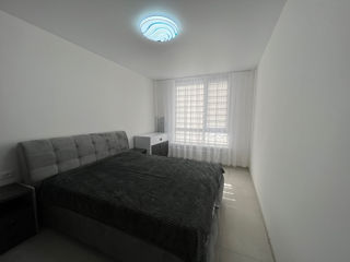 Apartament cu 1 cameră, 50 m², Telecentru, Chișinău foto 2