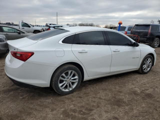 Chevrolet Malibu foto 6