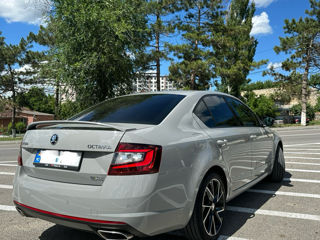 Skoda Octavia RS foto 3