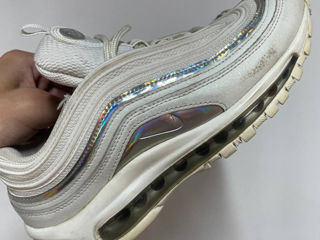 Women's Reflective Vintage Nike Air Max 97 2019 100%authentic / 97ые аирмаксы женские фото 4